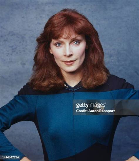 521 Gates Mcfadden Photos Stock Photos。